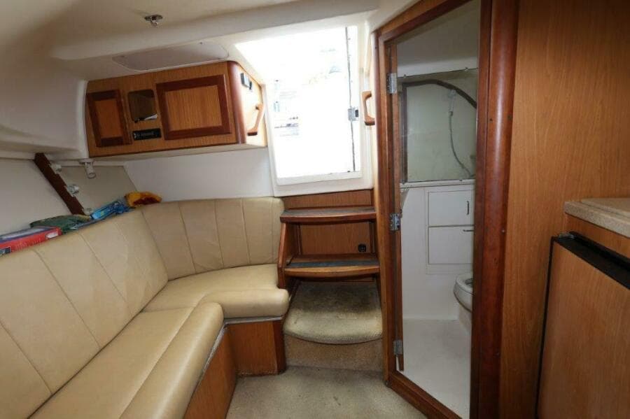 2007 Luhrs 32 Open