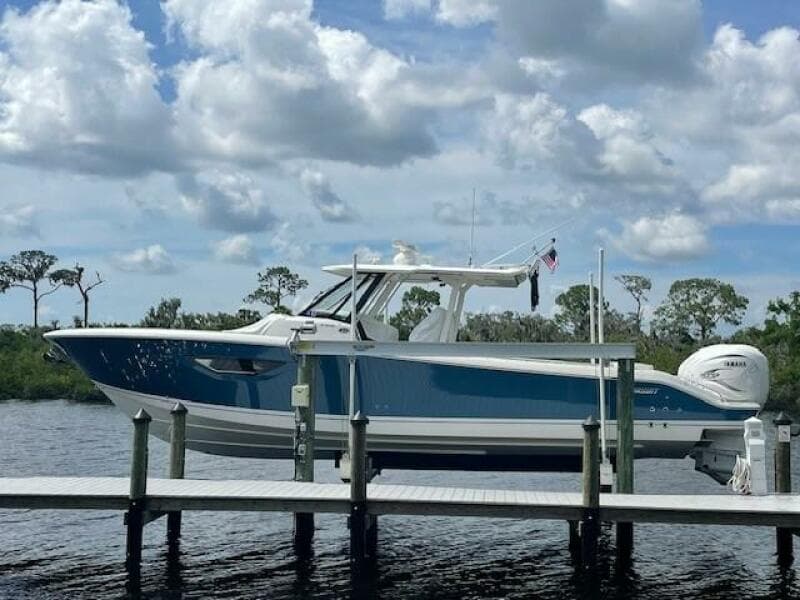 2023 Pursuit 378 Sport