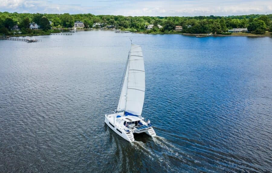 2009 Catana