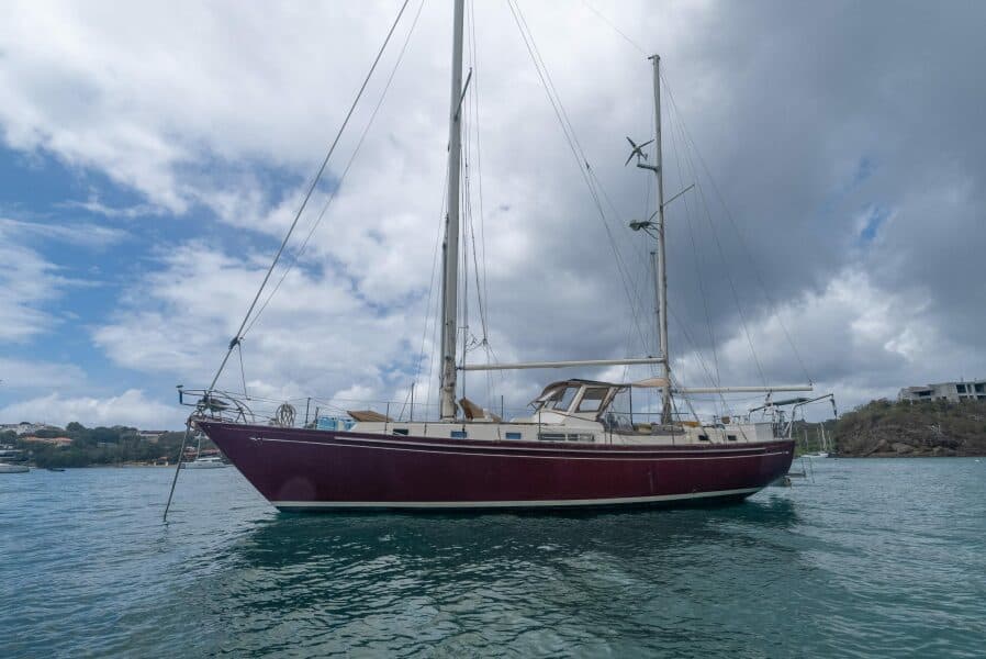 1979 Whitby Yachts
