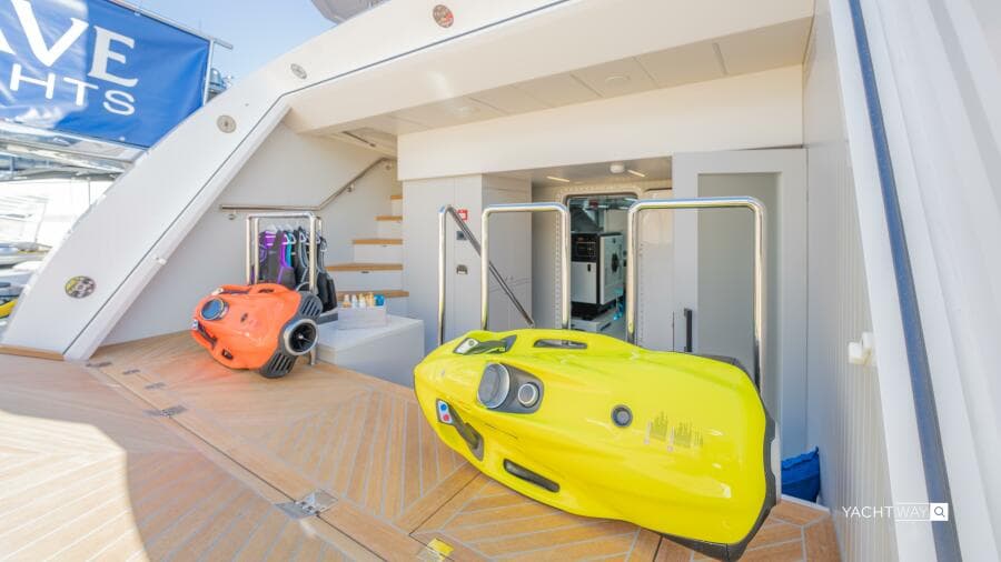 2024 Hargrave E Series Superyachts Division