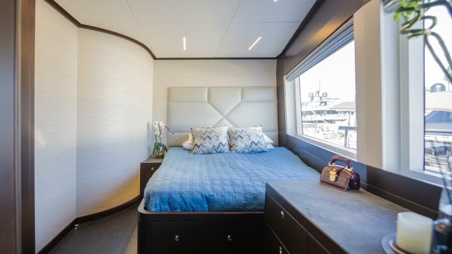 2024 Hargrave E Series Superyachts Division