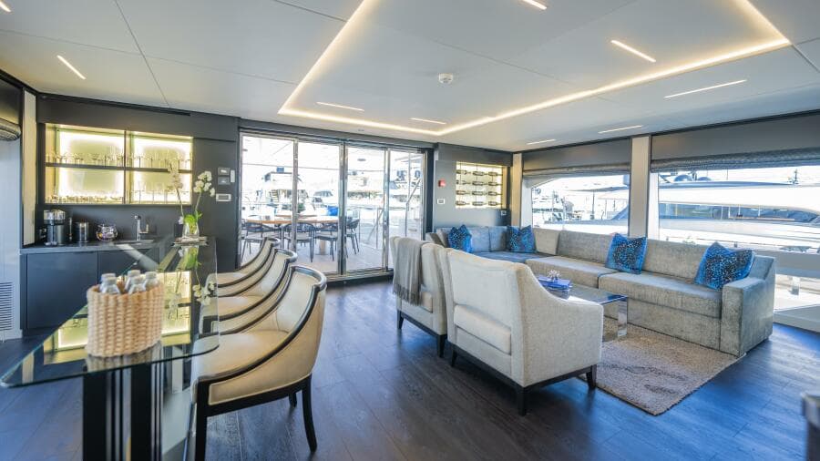 2024 Hargrave E Series Superyachts Division