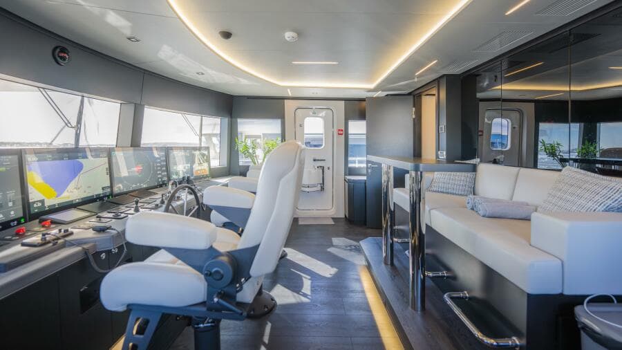 2024 Hargrave E Series Superyachts Division
