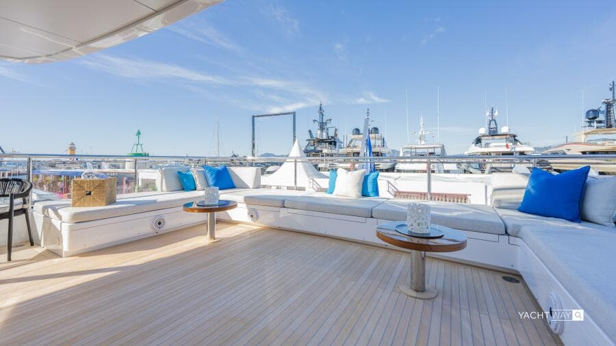 2024 Hargrave E Series Superyachts Division