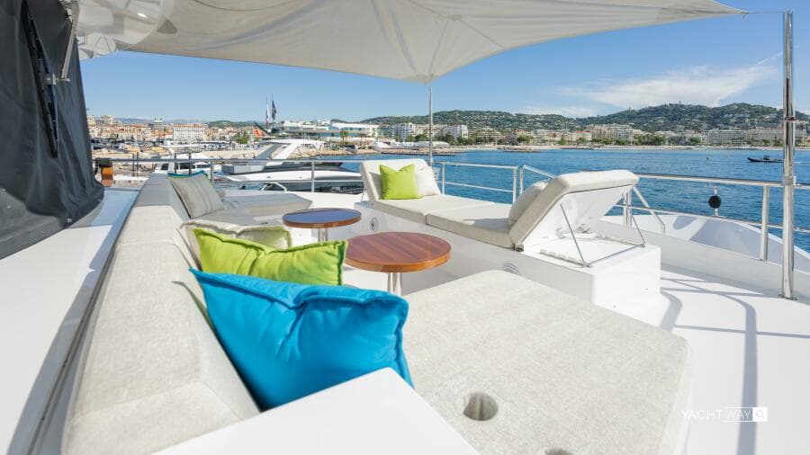 2024 Hargrave E Series Superyachts Division