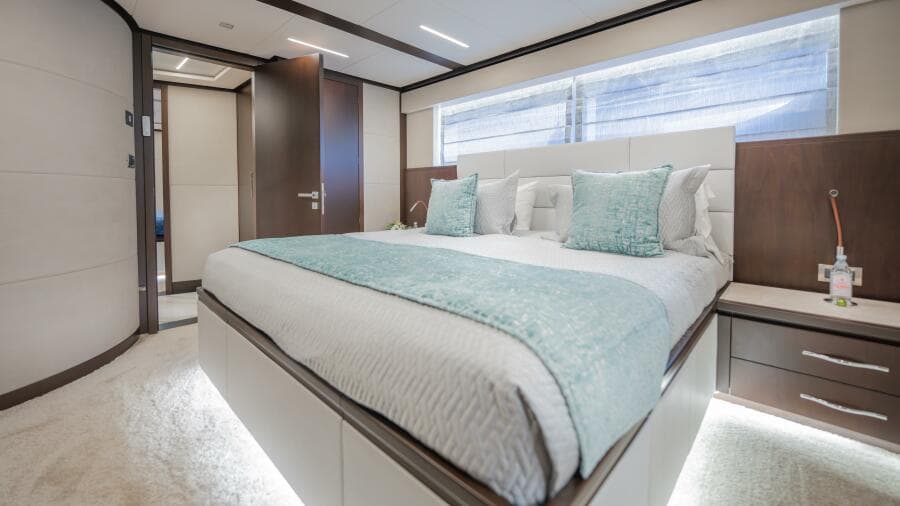 2024 Hargrave E Series Superyachts Division