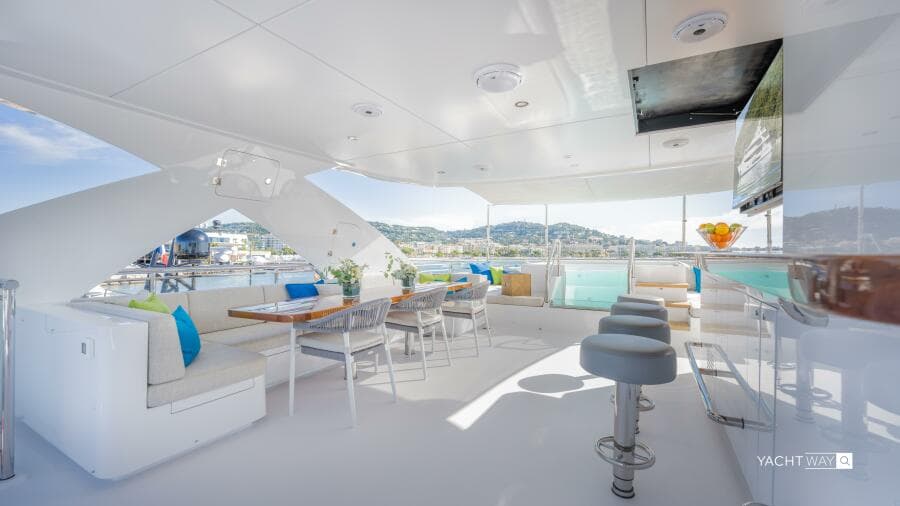 2024 Hargrave E Series Superyachts Division