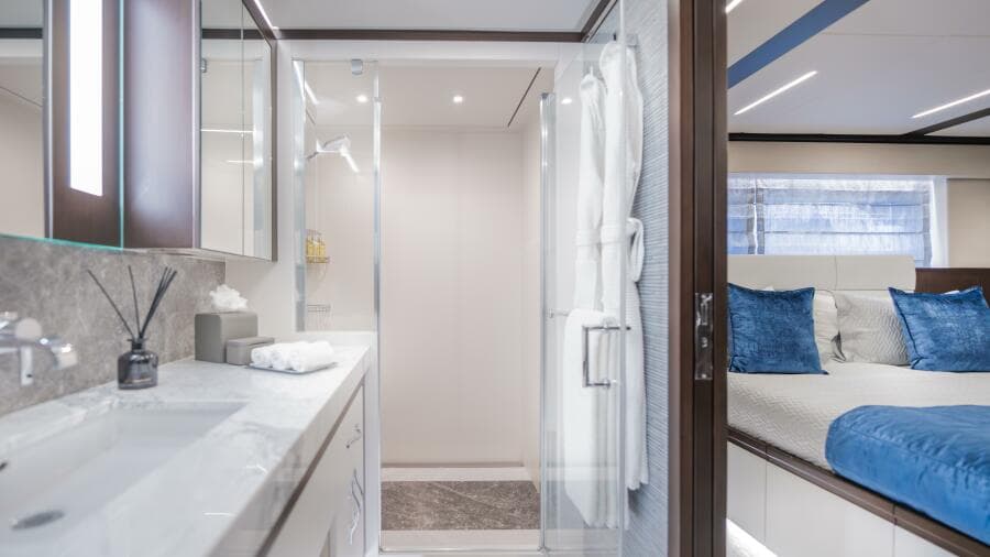 2024 Hargrave E Series Superyachts Division