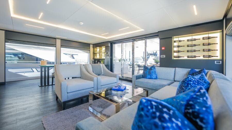 2024 Hargrave E Series Superyachts Division