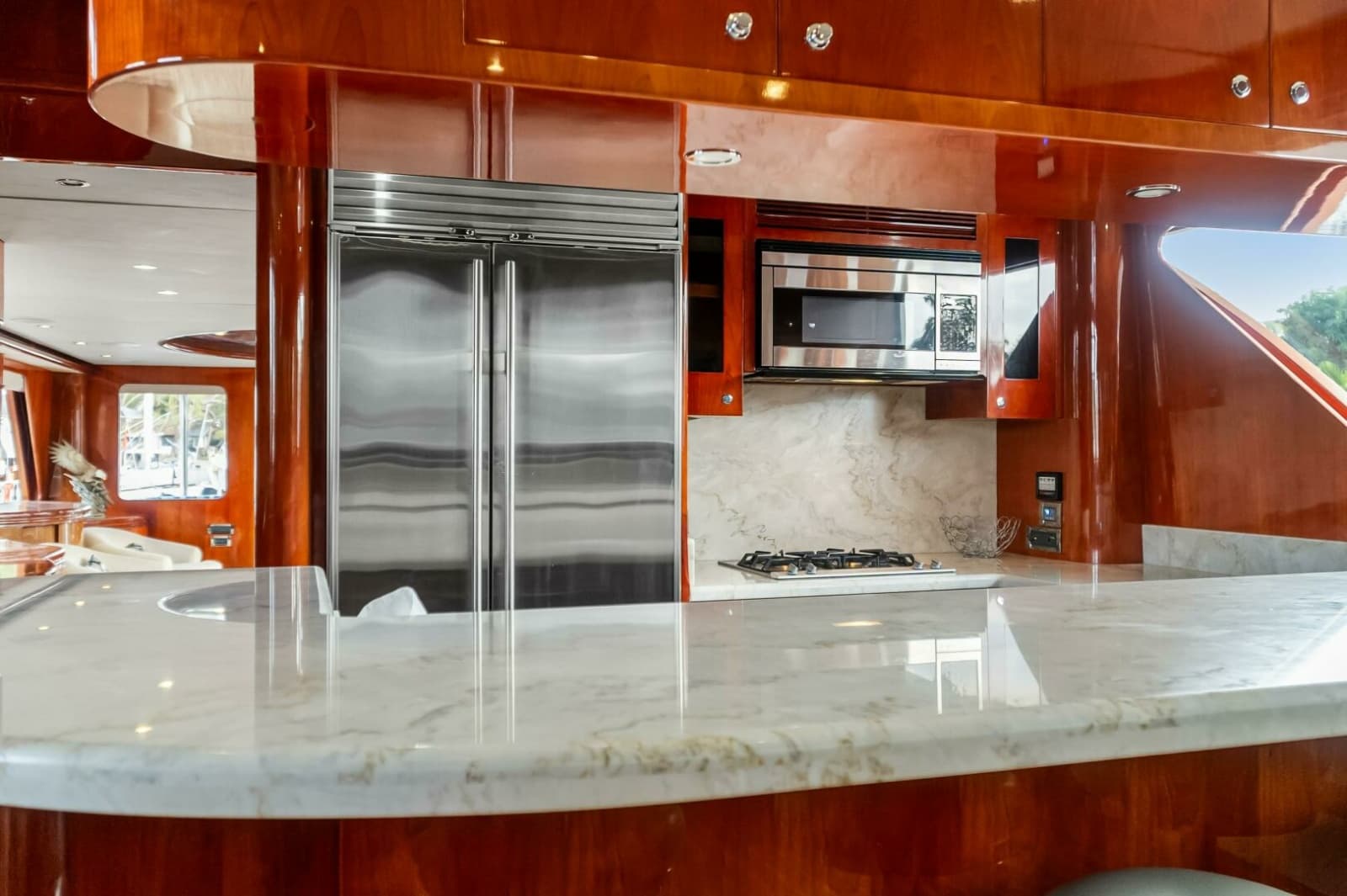 2005 Ocean Alexander 80 motoryacht