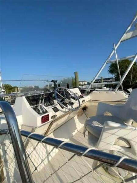 1987 Bayliner 3460