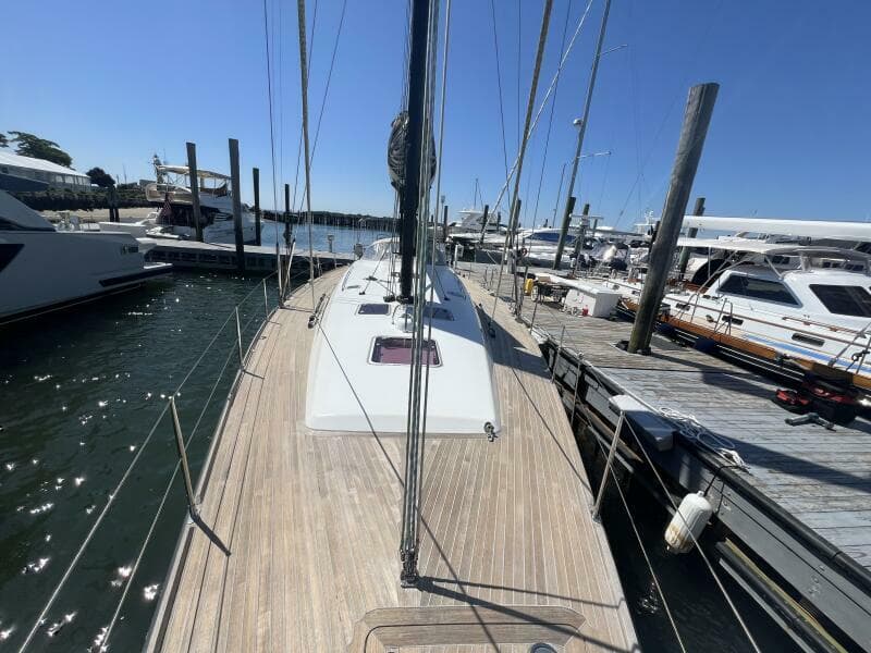 2013 Nautor Swan 53