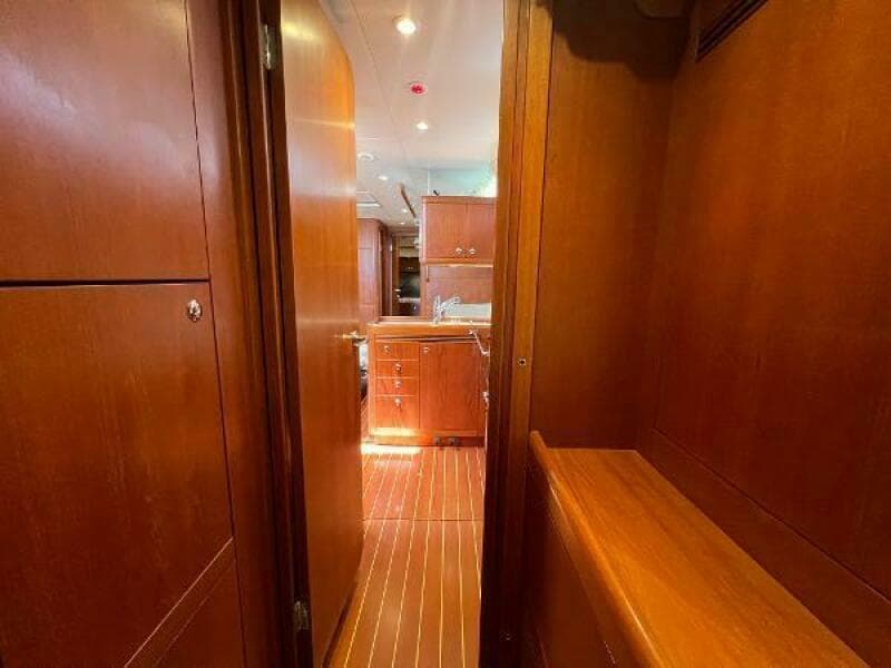 2013 Nautor Swan 53