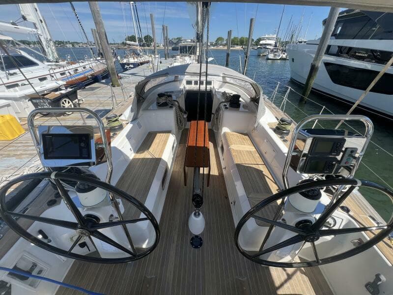 2013 Nautor Swan 53
