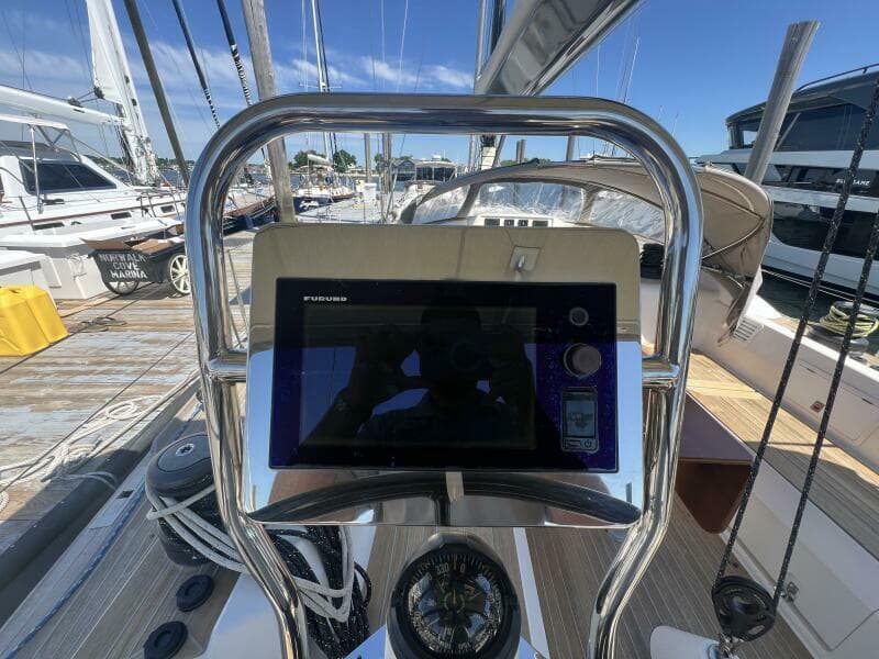 2013 Nautor Swan 53