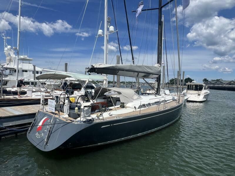 2013 Nautor Swan 53