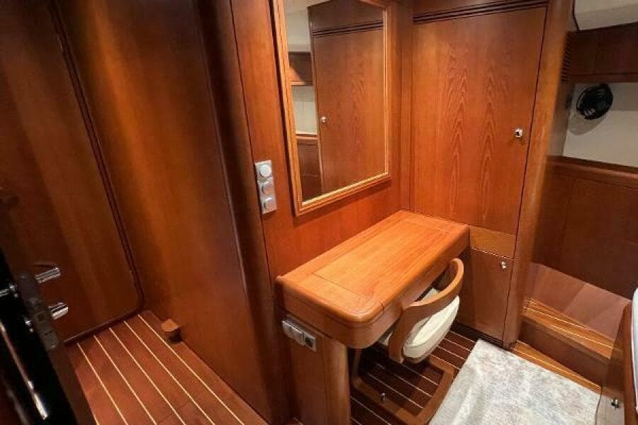 2013 Nautor Swan 53