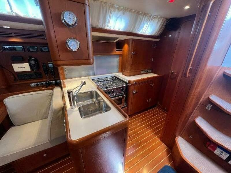 2013 Nautor Swan 53