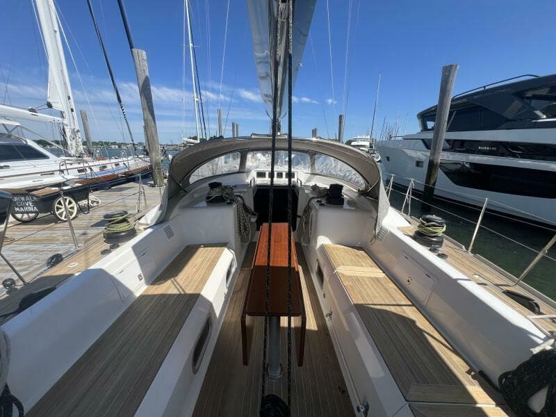 2013 Nautor Swan 53