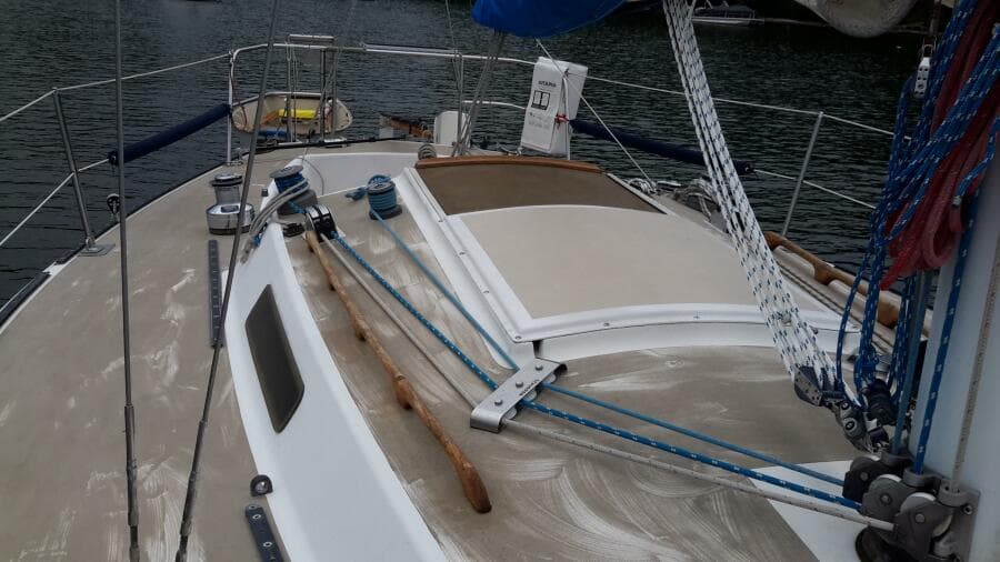 1983 J Boats 