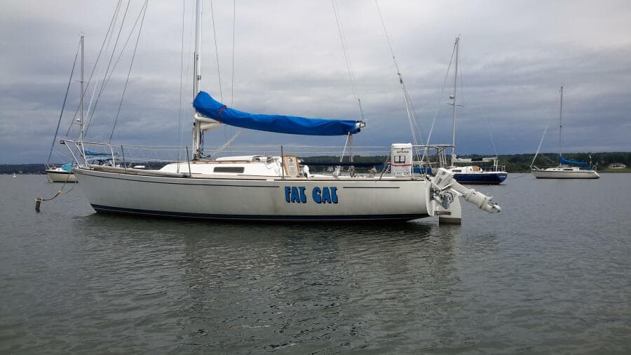 1983 J Boats 