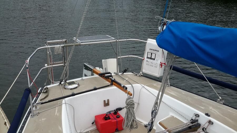 1983 J Boats 