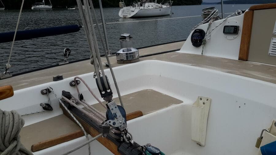 1983 J Boats 