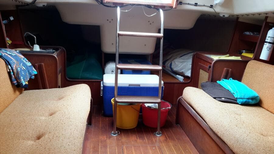 1983 J Boats 