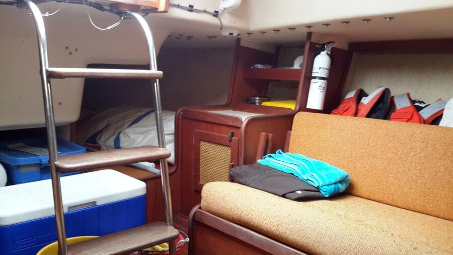 1983 J Boats 