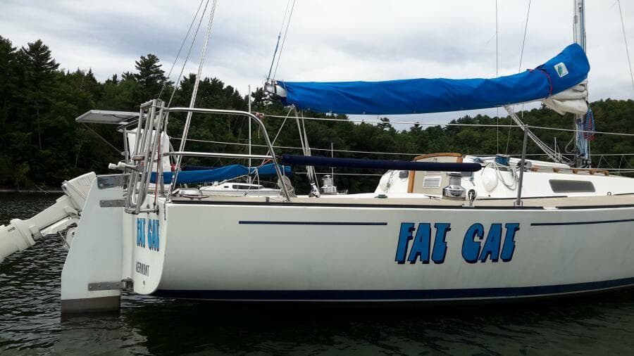 1983 J Boats 
