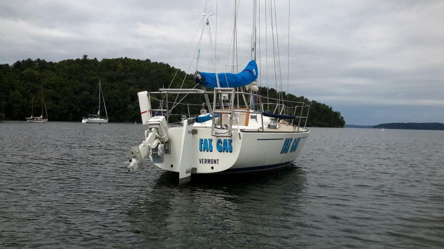 1983 J Boats 