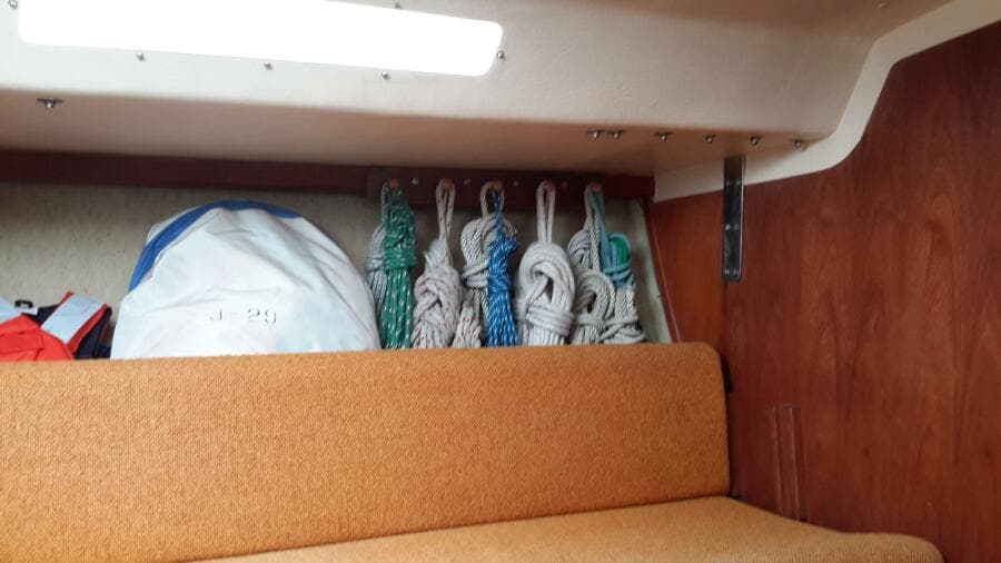 1983 J Boats 