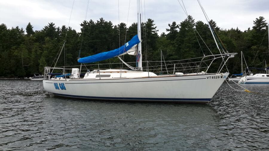 1983 J Boats 