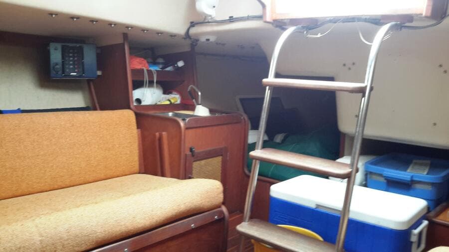 1983 J Boats 