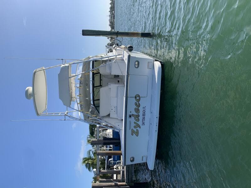 1999 Tiara Yachts 43 Open