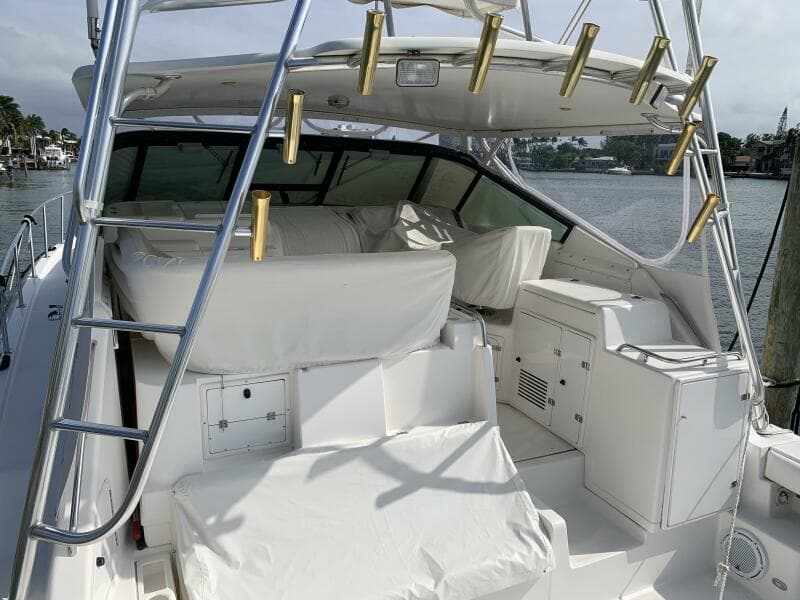 1999 Tiara Yachts 43 Open