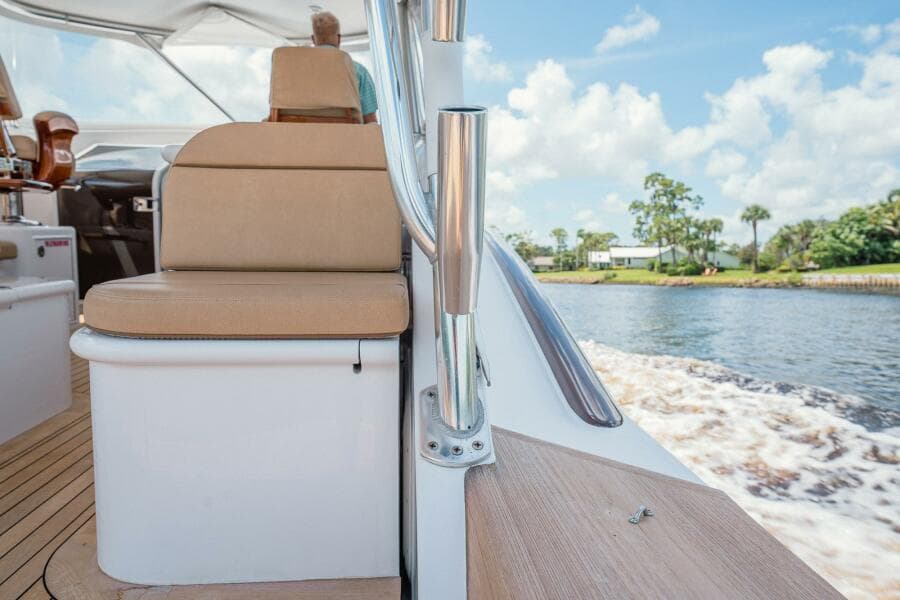 2012 Winter Custom Yachts 38 Express