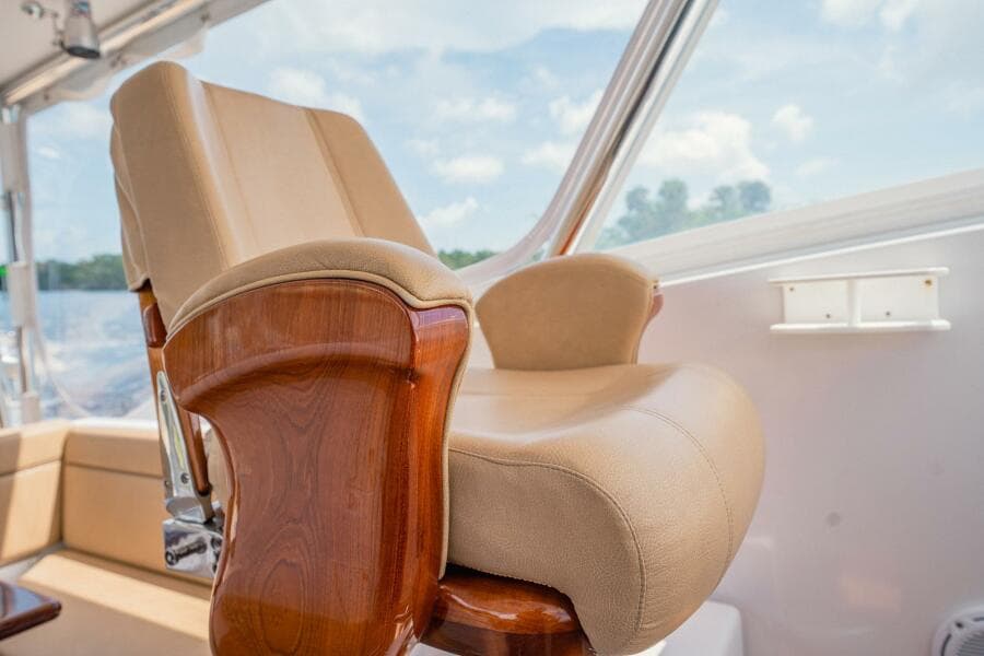 2012 Winter Custom Yachts 38 Express
