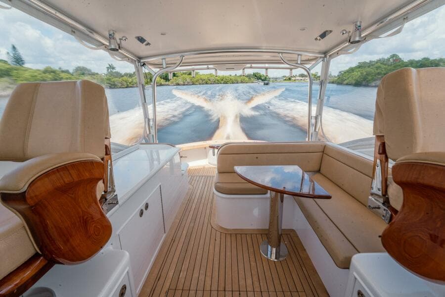 2012 Winter Custom Yachts 38 Express