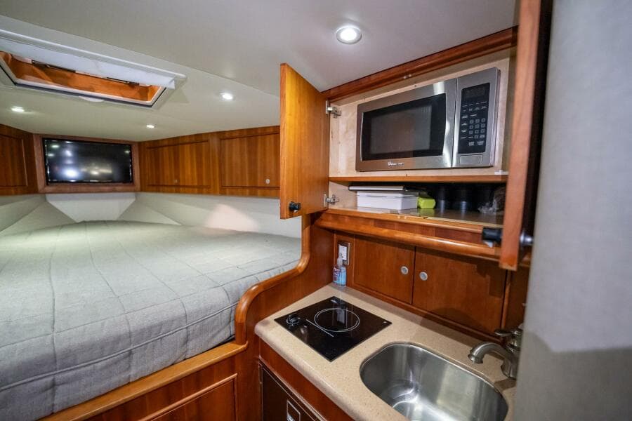 2012 Winter Custom Yachts 38 Express