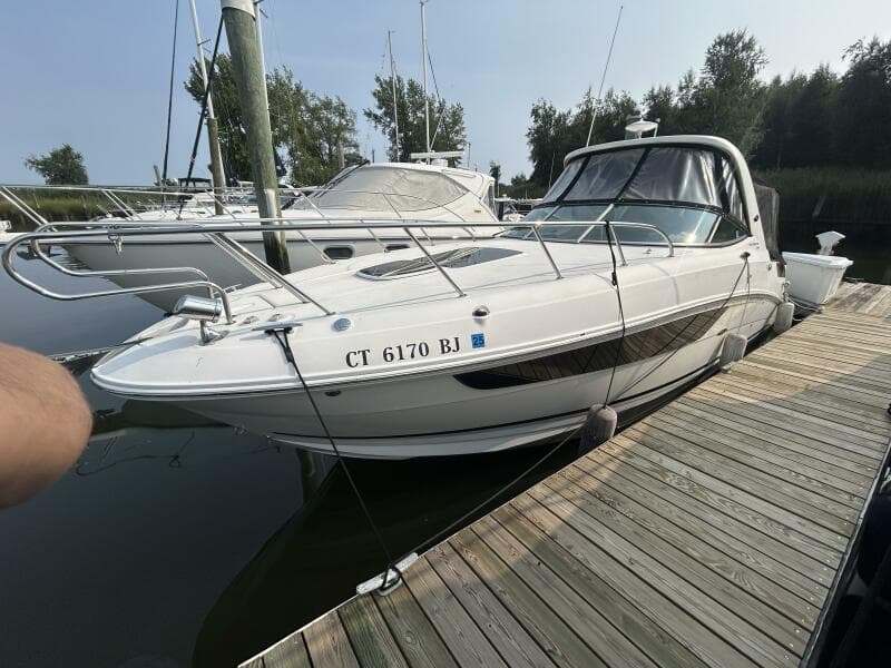 2016 Sea Ray 310 Sundancer