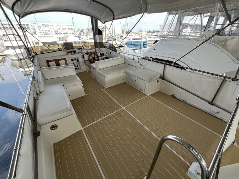 1985 Grand Banks 36