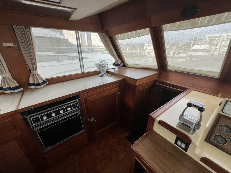 1985 Grand Banks 36