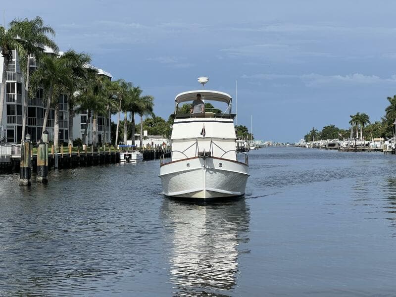 1985 Grand Banks 36