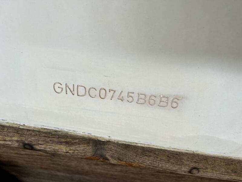 1985 Grand Banks 36