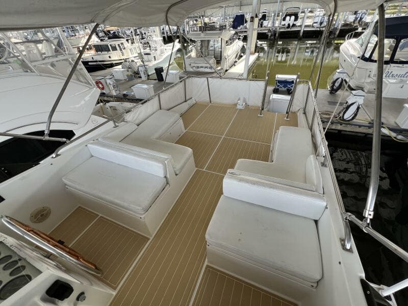 1985 Grand Banks 36