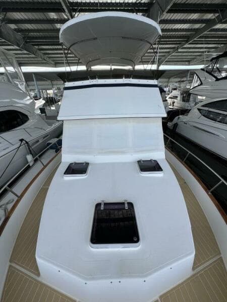 1985 Grand Banks 36