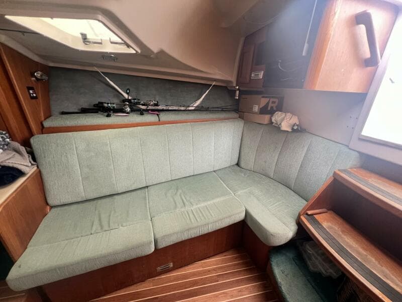 1995 Luhrs 32 Open