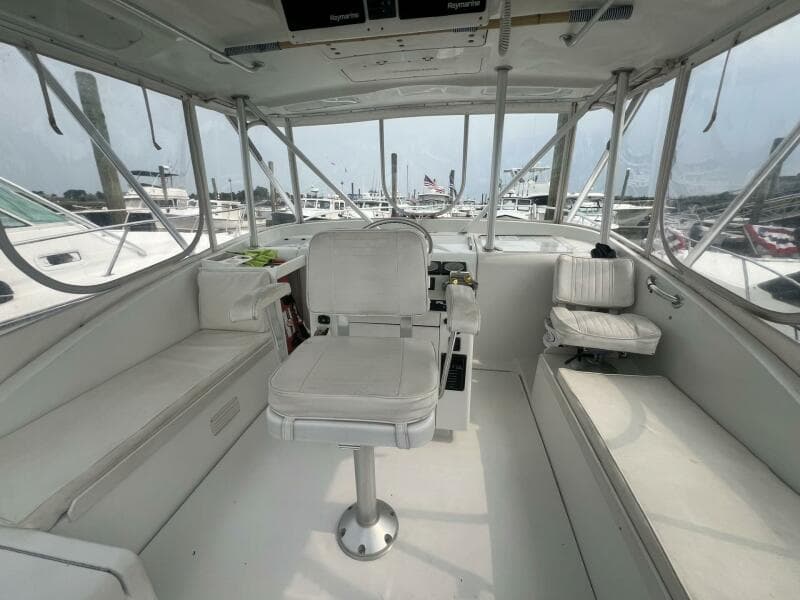 1995 Luhrs 32 Open